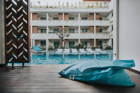 Anja Jimbaran - 2 Min walk to Jimbaran Beach — photo 8