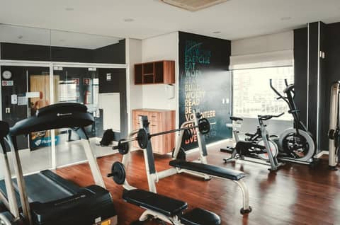 Plaza Inn American Loft - Barra Funda — activities & amenities