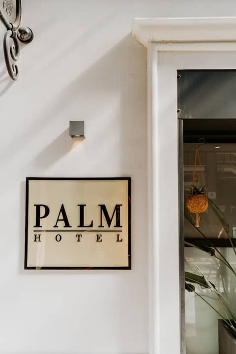 Palm Boutique Hôtel Nice — photo 4