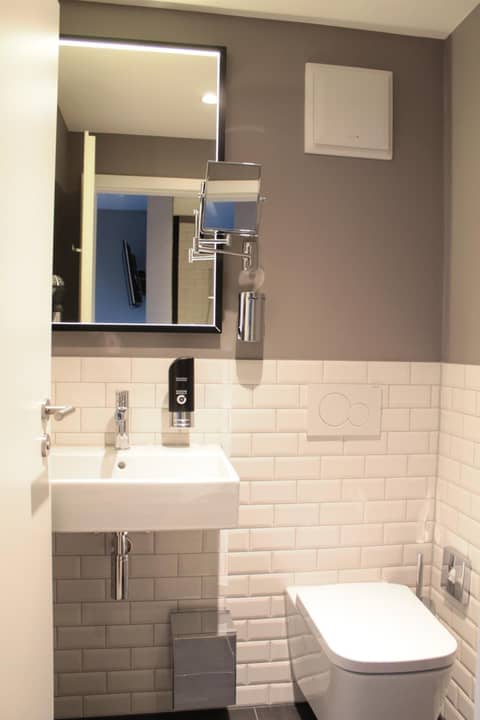 Vienna House Easy by Wyndham Hamburg Hauptbahnhof — photo 5