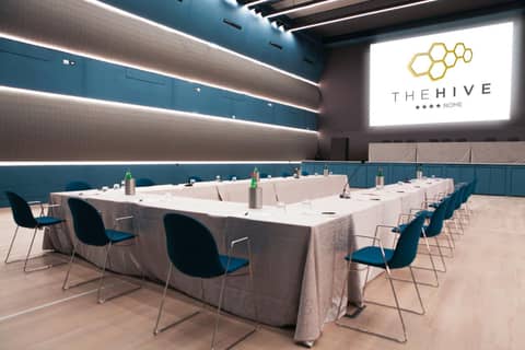The Hive Hotel — meeting & event spaces