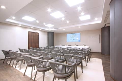 The Hive Hotel — meeting & event spaces