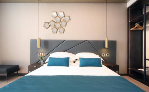 Superior Double or Twin Room — the supplier's photographs — photo 1