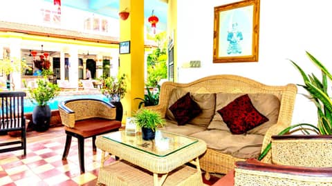 Villa Wat Damnak — photo 4
