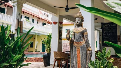 Villa Wat Damnak — photo 7