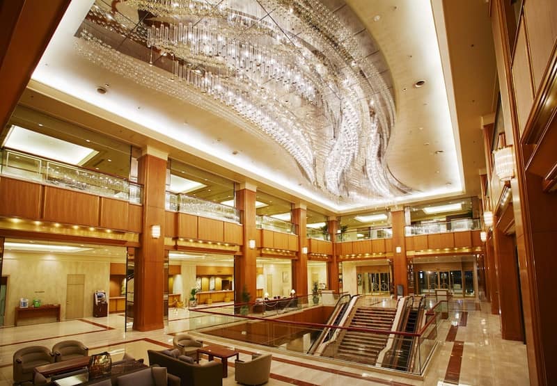 Royal Park Hotel Tokyo Nihonbashi — photo 1