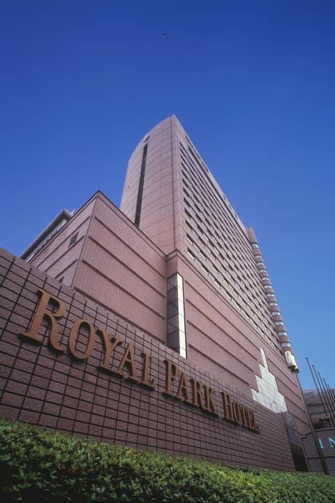Royal Park Hotel Tokyo Nihonbashi — photo 3