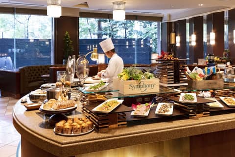 Royal Park Hotel Tokyo Nihonbashi — photo 9