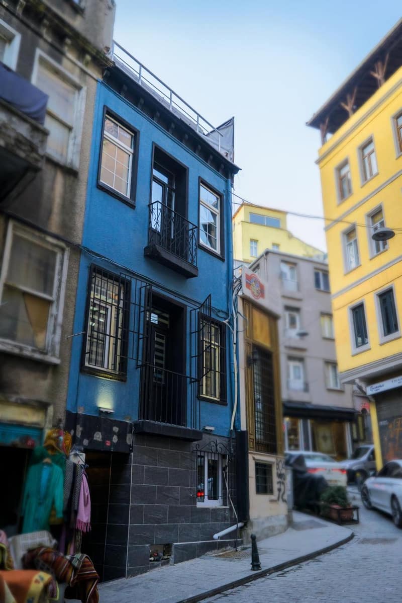 The Havana Residence — building