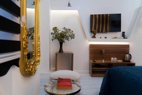 The Havana Residence — hotel room