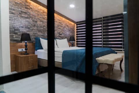The Havana Residence — hotel room