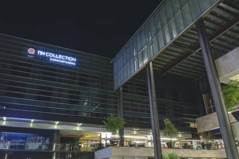 NH Collection Santiago Casacostanera — photo 3