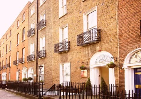 Baggot Court Townhouse — photo 9