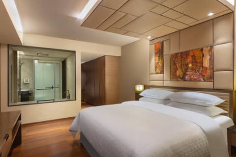 Sheraton Grand Bengaluru Whitefield Hotel & Convention Center — photo 3