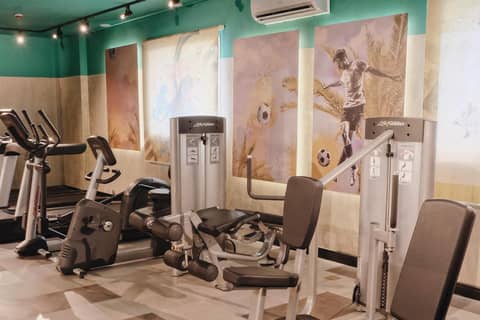 Yoo2 Rio de Janeiro Tapestry Collection by Hilton — activities & amenities