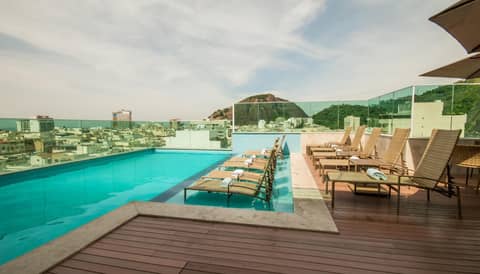 Américas Copacabana Hotel — photo 8