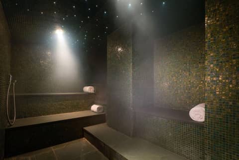 The May Fair Hotel Mayfair London — indoor pool