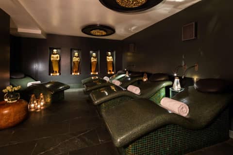 The May Fair Hotel Mayfair London — spa