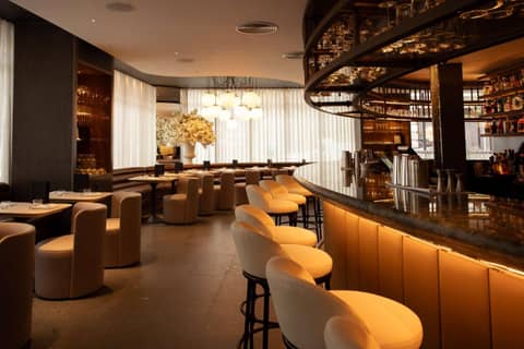 The May Fair Hotel Mayfair London — bar