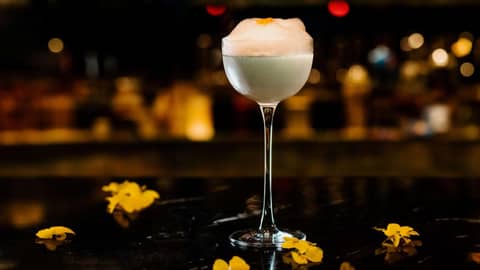 The May Fair Hotel Mayfair London — bar