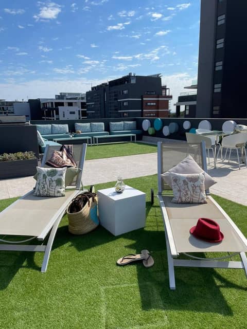 Zest Boutique Hotel by The Living Journey Collection — roof