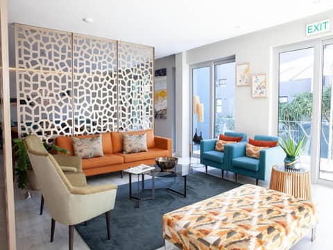 Zest Boutique Hotel by The Living Journey Collection — lounge