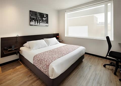 Hotel B3 Virrey — photo 2