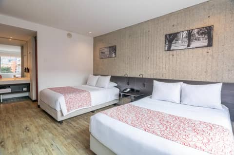 Hotel B3 Virrey — photo 9