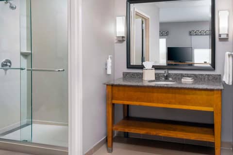 Hampton Inn and Suites Clayton/St. Louis-Galleria Area — photo 7
