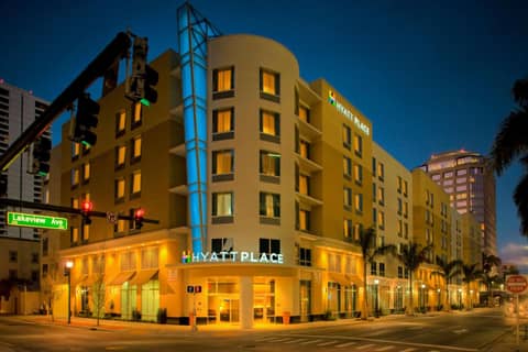 Hyatt Place West Palm Beach — photo 5
