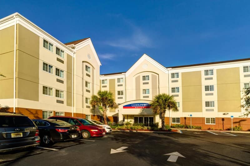 Candlewood Suites Fort Myers Interstate 75 by IHG — building