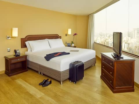 Hotel Estelar Miraflores — hotel room