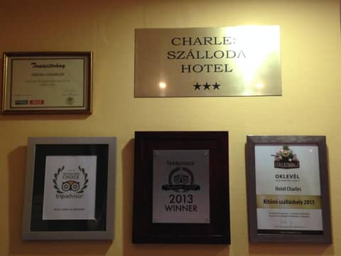 Hotel Charles — photo 2