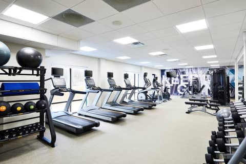SpringHill Suites St. Louis Brentwood — photo 9