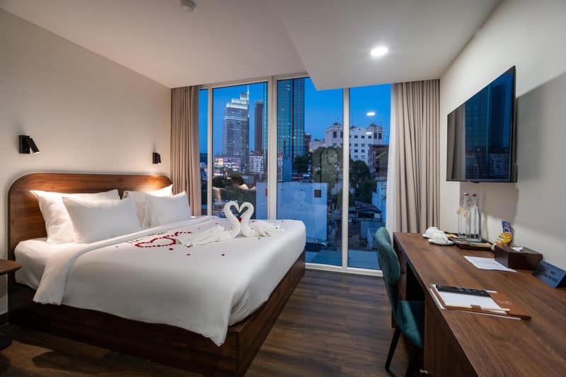 Hato Saigon Boutique Hotel & Rooftop — photo 1