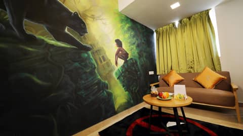 The Altruist Whitefield Hotel — photo 5