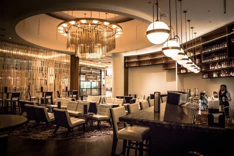 The Venetian Prestige Club Lounge — lounge
