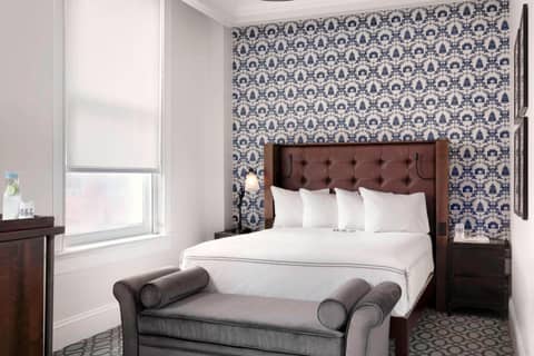 Q&C Hotel and Bar New Orleans, Autograph Collection — photo 2