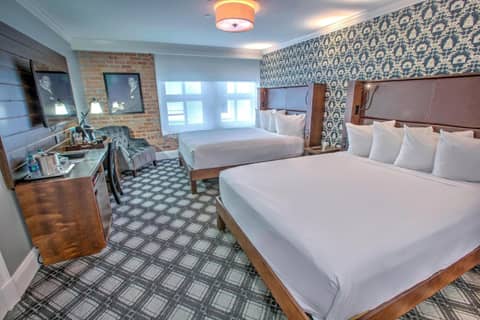 Q&C Hotel and Bar New Orleans, Autograph Collection — photo 3