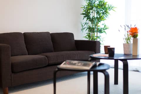 The Metropolitan — lounge