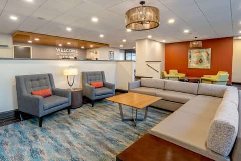 Hampton Inn Nashville / Vanderbilt — photo 3
