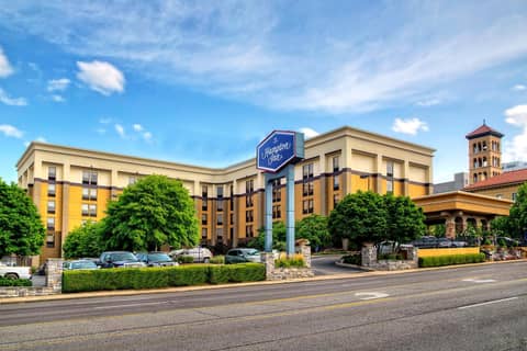 Hampton Inn Nashville / Vanderbilt — photo 5