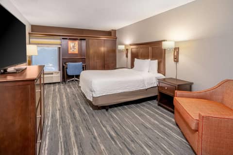 Hampton Inn Nashville / Vanderbilt — photo 8