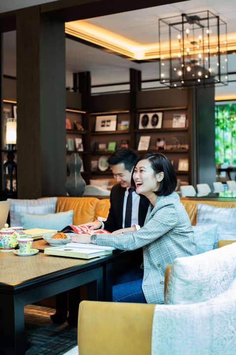 Shangri-La Singapore — photo 4