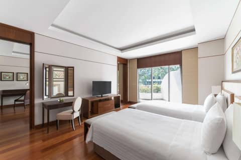 Shangri-La Singapore — photo 7