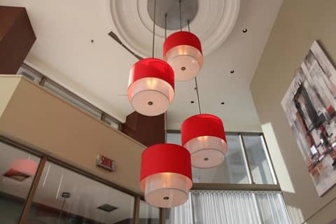 Hotel Chrome Montreal Centre-Ville — photo 4