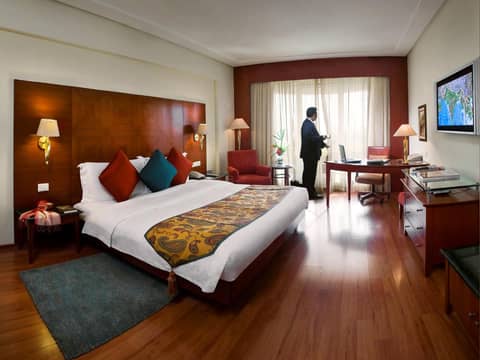 The Lalit Mumbai — photo 8