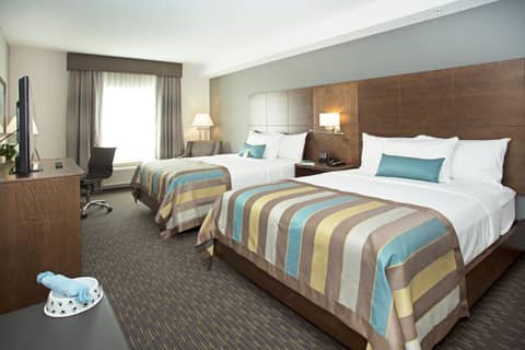 Wingate by Wyndham Calgary Airport — photo 3
