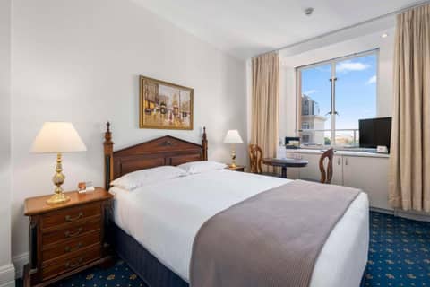 Castlereagh Boutique Hotel an Ascend Collection Hotel — hotel room