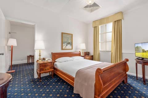 Castlereagh Boutique Hotel an Ascend Collection Hotel — hotel room